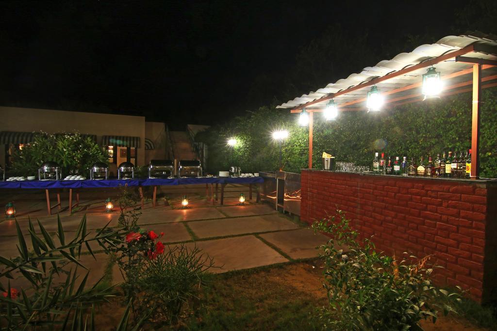Hotel Ranthambhore Kothi Sawai Madhopur Exterior foto